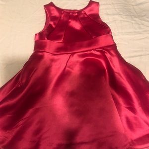 Janie and jack Party dress 6-12 months